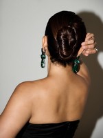 Mrunal Thakur Redefines Elegance with Style